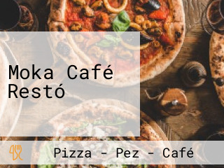 Moka Café Restó