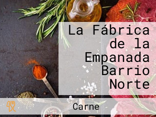 La Fábrica de la Empanada Barrio Norte