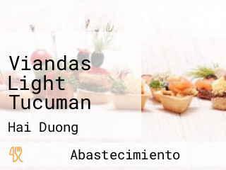 Viandas Light Tucuman