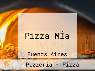 Pizza MÍa