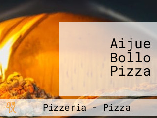 Aijue Bollo Pizza