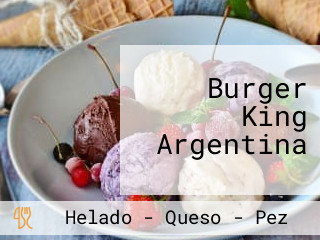 Burger King Argentina