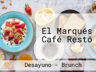 El Marqués Café Restó