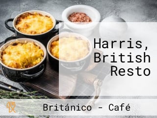Harris, British Resto