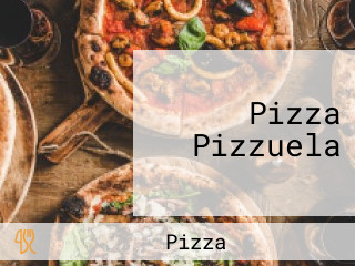 Pizza Pizzuela