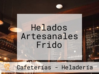 Helados Artesanales Frido