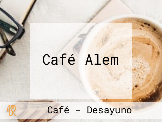 Café Alem