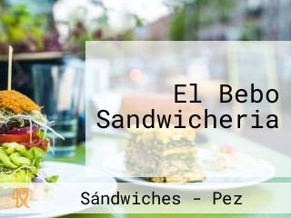 El Bebo Sandwicheria