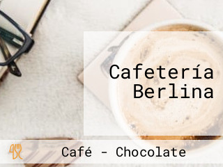 Cafetería Berlina
