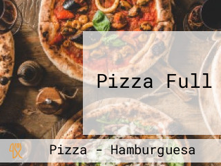 Pizza Full