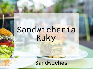 Sandwichería Kuky