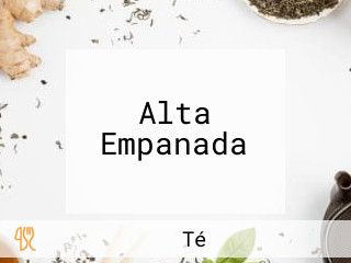 Alta Empanada