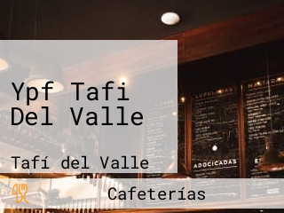 Ypf Tafi Del Valle