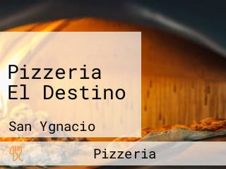 Pizzeria El Destino