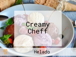 Creamy Cheff