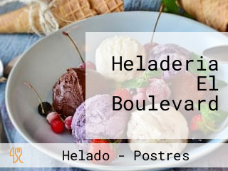 Heladeria El Boulevard