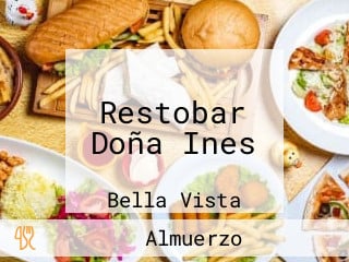 Restobar Doña Ines