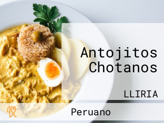 Antojitos Chotanos