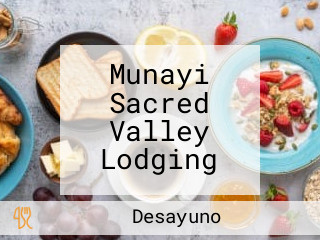 Munayi Sacred Valley Lodging