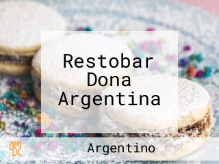 Restobar Dona Argentina