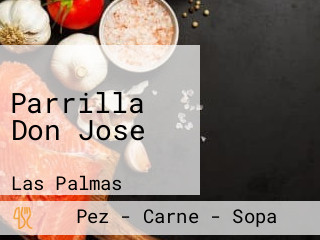 Parrilla Don Jose