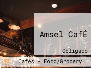 Amsel CafÉ