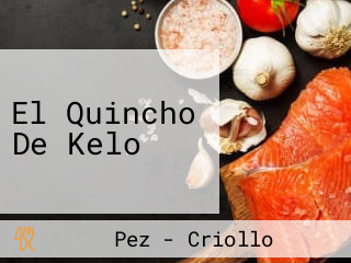 El Quincho De Kelo