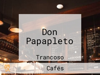 Don Papapleto