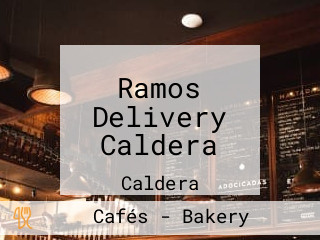 Ramos Delivery Caldera