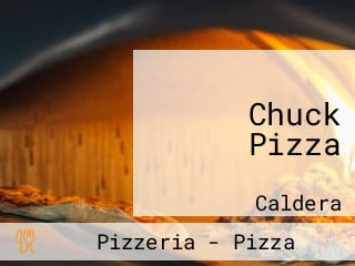 Chuck Pizza