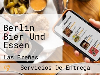 Berlin Bier Und Essen