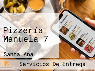 Pizzería Manuela 7