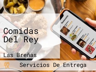 Comidas Del Rey