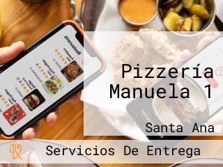 Pizzería Manuela 1