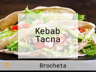 Kebab Tacna