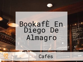 BookafÈ En Diego De Almagro