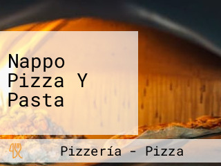 Nappo Pizza Y Pasta