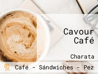 Cavour Café