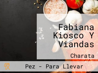 Fabiana Kiosco Y Viandas
