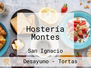 Hostería Montes