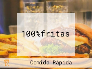 100%fritas