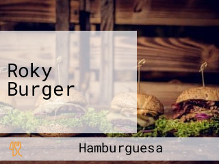 Roky Burger