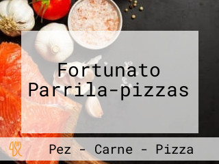 Fortunato Parrila-pizzas
