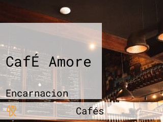 CafÉ Amore