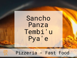 Sancho Panza Tembi'u Pya'e