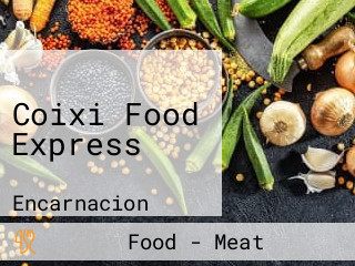 Coixi Food Express