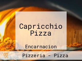 Capricchio Pizza