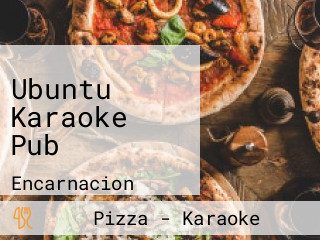 Ubuntu Karaoke Pub