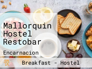 Mallorquin Hostel Restobar