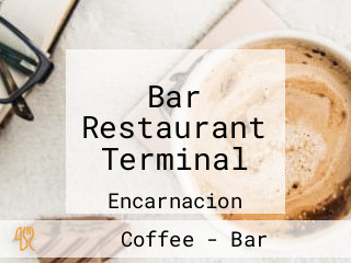 Bar Restaurant Terminal